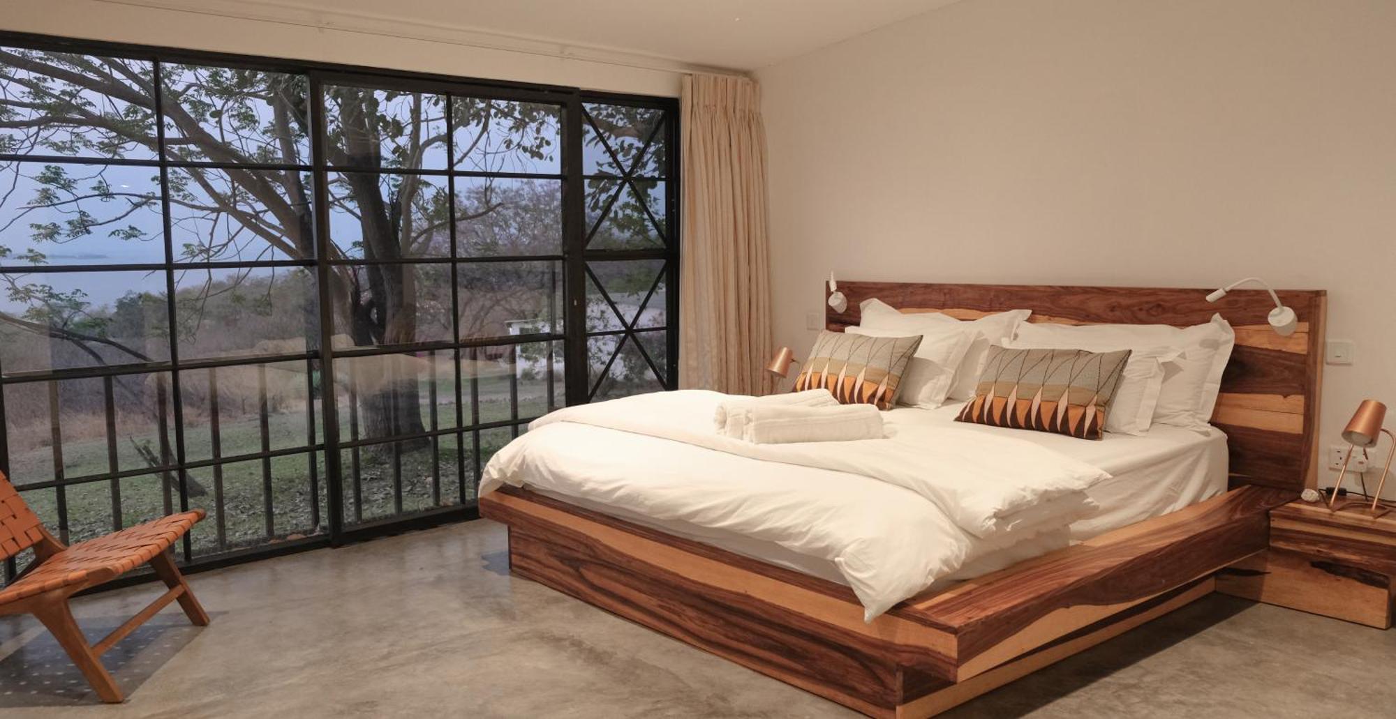 Musungwa Safari Lodge Shanjungu Exteriör bild