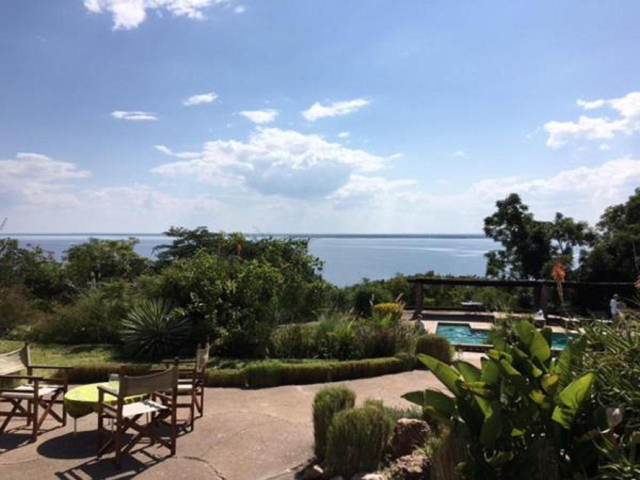 Musungwa Safari Lodge Shanjungu Exteriör bild