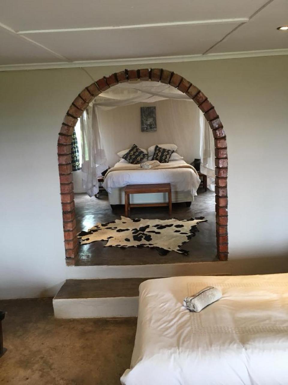 Musungwa Safari Lodge Shanjungu Exteriör bild
